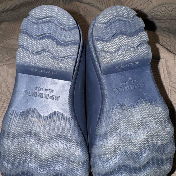 Girls Sperry Duck boots - Picture 3 of 3